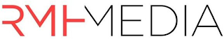 RMH MEDIA logo