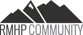 RMHP COMMUNITY logo