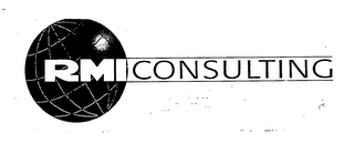 RMI CONSULTING logo