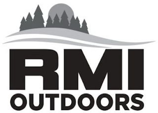 RMI OUTDOORS logo