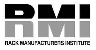 RMI RACK MANUFACTURERS INSTITUTE logo