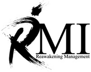 RMI REAWAKENING MANAGEMENT logo