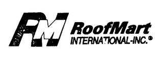 RMI ROOFMART INTERNATIONAL-INC. logo