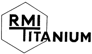 RMI TITANIUM logo