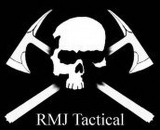 RMJ TACTICAL logo