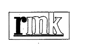 RMK logo