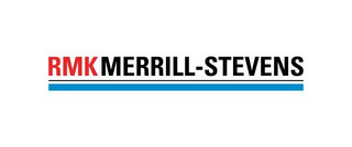 RMK MERRILL-STEVENS logo