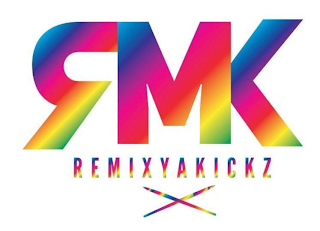 RMK REMIXYAKICKZ logo