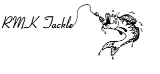 RMK TACKLE logo