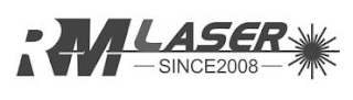 RMLASER logo