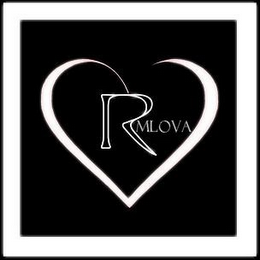 RMLOVA logo