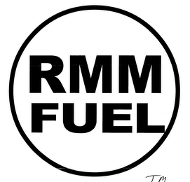 RMM FUEL logo
