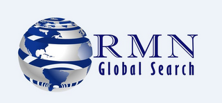 RMN GLOBAL SEARCH logo