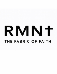 RMNT THE FABRIC OF FAITH logo