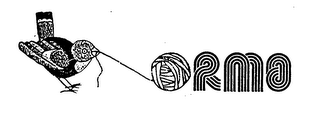 RMO logo