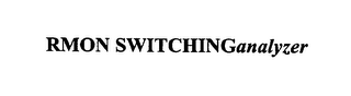 RMON SWITCHINGANALYZER logo