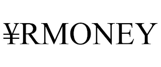 ¥RMONEY logo