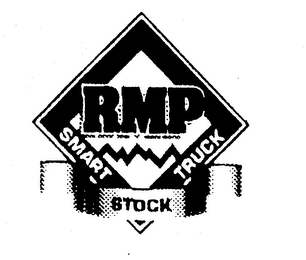 RMP SMART STOCK TRUCK logo