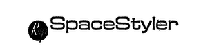 RMP SPACE STYLER logo