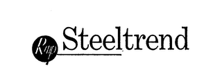 RMP STEELTREND logo