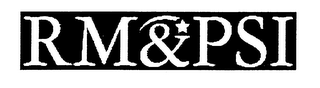 RM&PSI logo