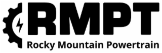RMPT ROCKY MOUNTAIN POWERTRAIN logo