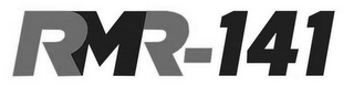 RMR-141 logo