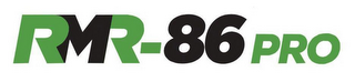 RMR-86 PRO logo
