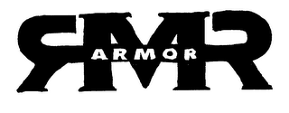RMR ARMOR logo