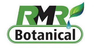 RMR BOTANICAL logo