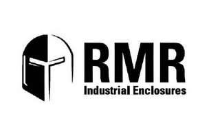 RMR INDUSTRIAL ENCLOSURES logo