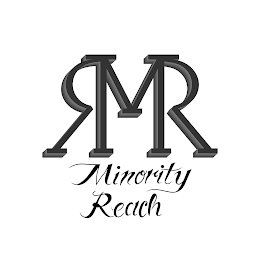 RMR MINORITY REACH logo