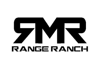 RMR RANGE RANCH logo