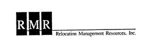 RMR RELOCATION MANAGEMENT RESOURCES, INC. logo