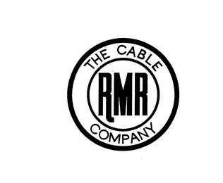 RMR THE CABLE COMPANY logo