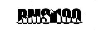 RMS 100 logo
