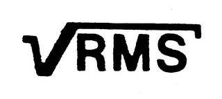 RMS logo
