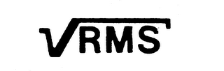 RMS logo