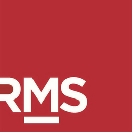 RMS logo