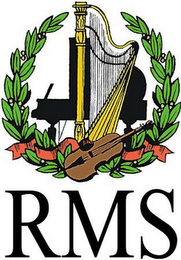RMS logo