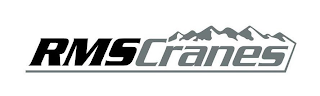 RMS CRANES logo