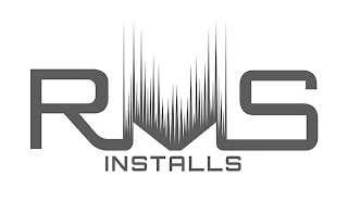 RMS INSTALLS logo