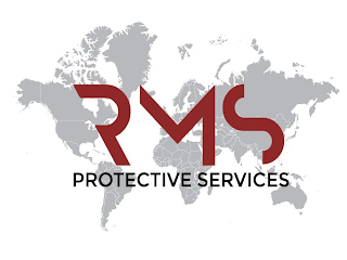 RMS PROTECTIVE SERVICES logo