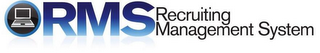 RMS RECRUITING MANAGEMENT SYSTEM logo