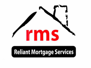 RMS RELIANT MORTGAGE SERVICES logo