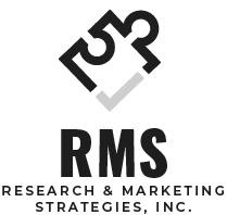 RMS RESEARCH & MARKETING STRATEGIES, INC. logo