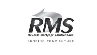 RMS REVERSE MORTGAGE SOLUTIONS, INC. FUNDING YOUR FUTURE logo