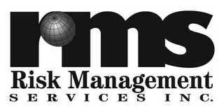 RMS RISK MANAGEMENT SERVICES INC. logo