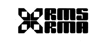 RMS RMA logo