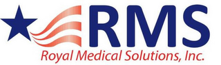 RMS ROYAL MEDICAL SOLUTIONS, INC. logo